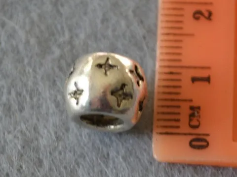 Бусина-10шт укр