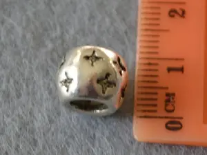 Бусина-10шт укр