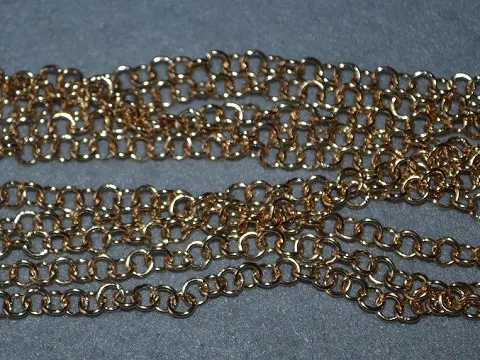 Ланцюг 5мм-5м
