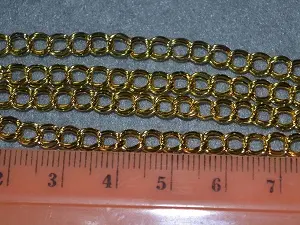 Ланцюг подвійний 5мм-5м