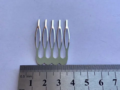 Гребінець-метал