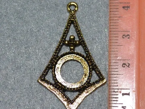 Подвеска-10шт укр