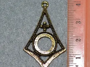 Подвеска-10шт укр