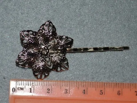 Невидимка с основой