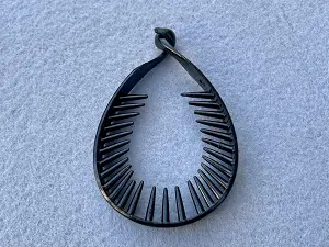 Шпилька-банан для волосся