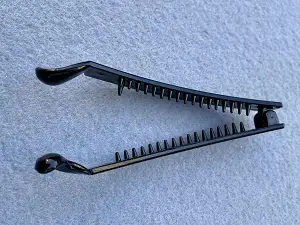 Шпилька-банан для волосся