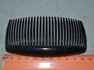 Гребінець-пластик