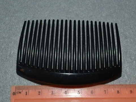 Гребінець-пластик