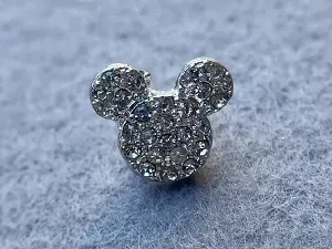 Бусина-Протяжка Міккі