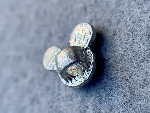 Бусина-Протяжка Міккі