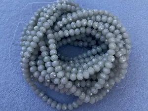 Кришталь Сфера (Рондель) - 6мм