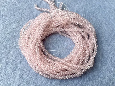 Кришталь Сфера (Рондель) - 1мм