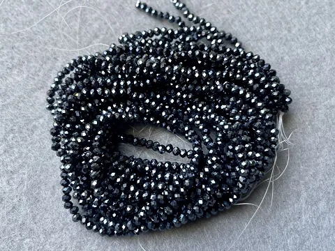 Кришталь Сфера (Рондель) - 1мм