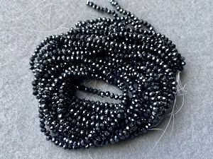 Кришталь Сфера (Рондель) - 1мм