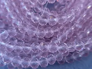 Кришталь Сфера (Рондель) - 6мм