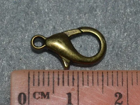 Карабин 1.6мм укр