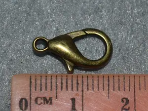 Карабин 1.6мм укр