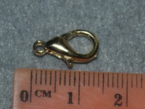 Карабин 1.4см