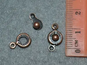 Замочек-100шт укр