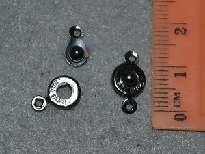 Замочек-100шт укр