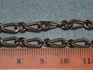 Ланцюг декоративний-5м