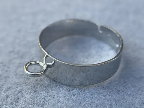 Основа для кольца