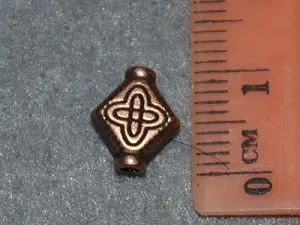 Бусина-10шт укр