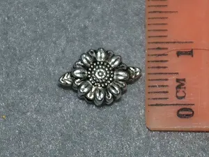 Бусина-10шт укр