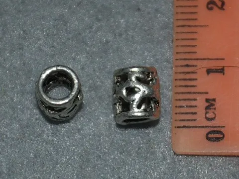 Бусина-10шт укр