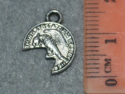 Подвеска-10шт укр