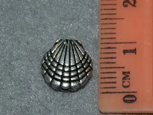 Бусина-10шт укр