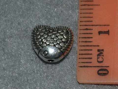 Бусина-10шт укр