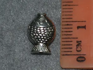 Бусина-10шт укр