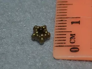 Бусина-50шт укр