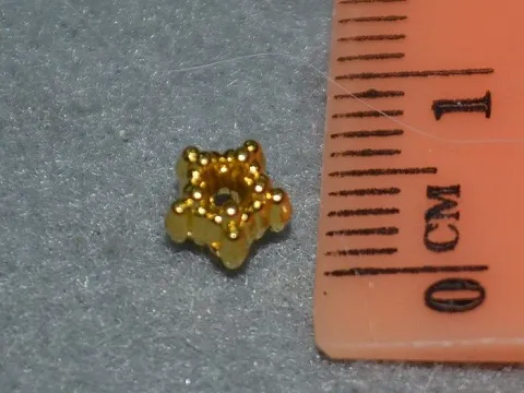 Бусина-50шт укр