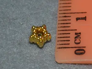 Бусина-50шт укр