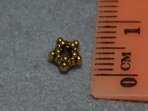 Бусина-50шт укр