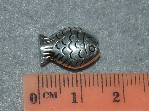 Бусина-10шт укр