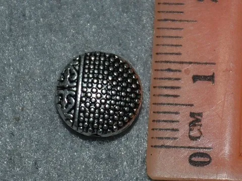 Бусина-10шт укр