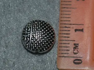 Бусина-10шт укр