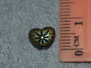 Бусина-10шт укр