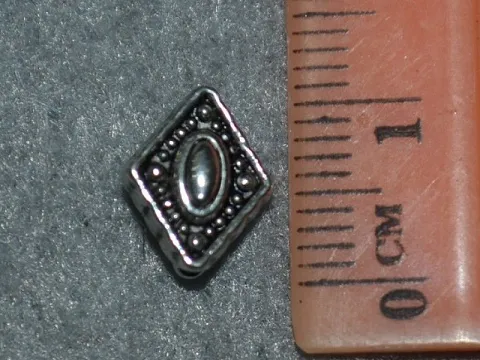 Бусина-10шт укр