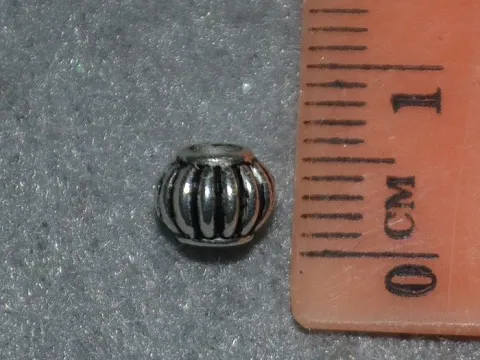 Бусина-10шт укр