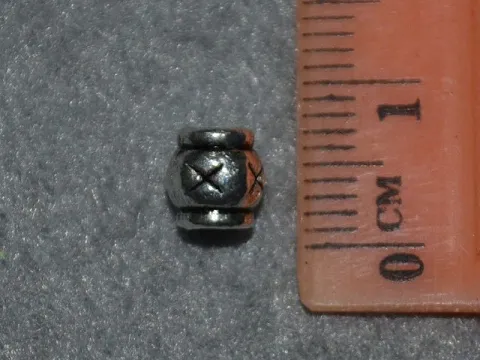 Бусина-10шт укр