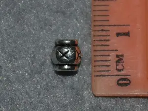 Бусина-10шт укр