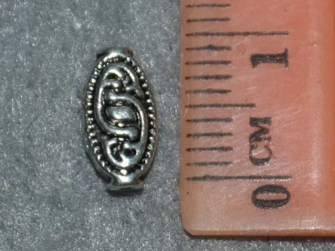 Бусина-10шт укр