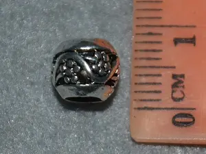 Бусина-8мм укр