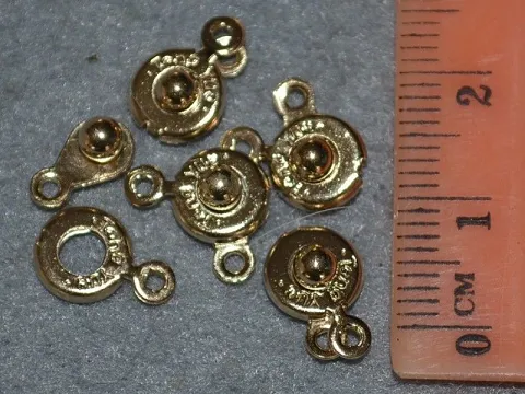 Замочек-100шт укр