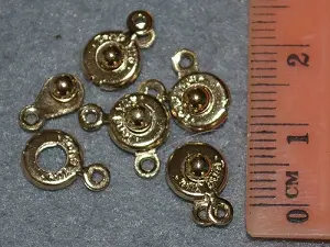 Замочек-100шт укр