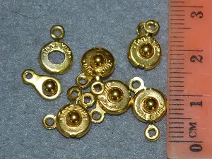 Замочек-100шт укр